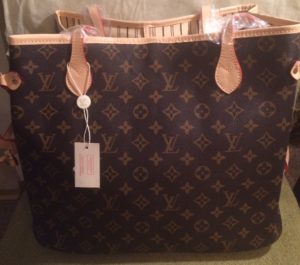 Louis Vuitton Womens Shoulder Bags, Brown