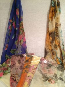 Extra Long and Large Ladies Fashion Scarfs in Different Designs and Colors $50.00