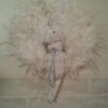 Front Side Of Angel Doll