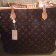 LOUIS VUITTON PURSE